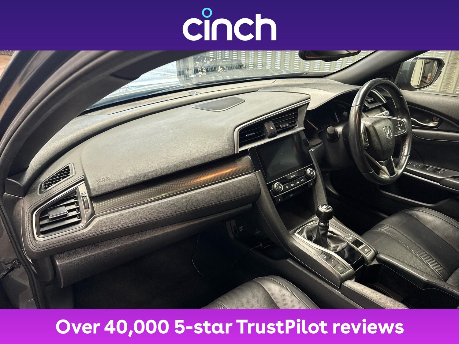 Used Honda Civic 2019 for sale - 76972999: Photo 14