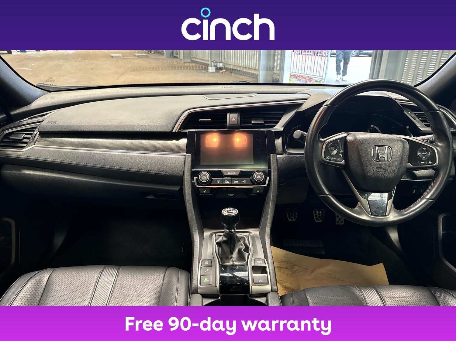 Used Honda Civic 2019 for sale - 76972999: Photo 15