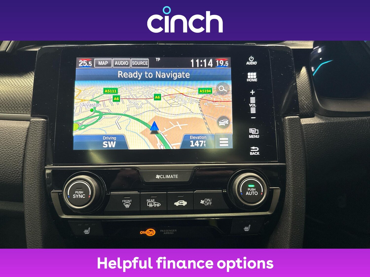 Used Honda Civic 2019 for sale - 76972999: Photo 17