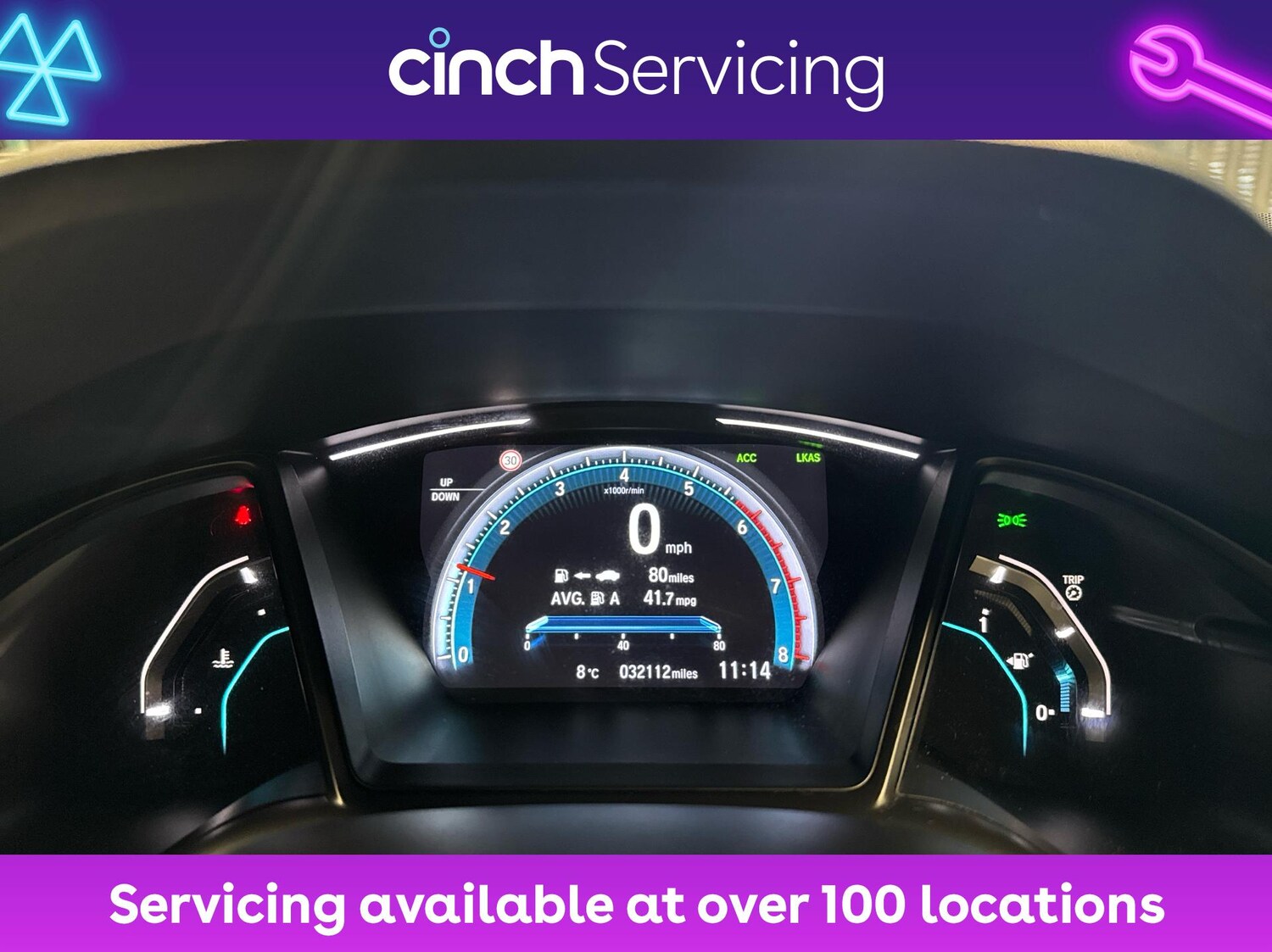 Used Honda Civic 2019 for sale - 76972999: Photo 18