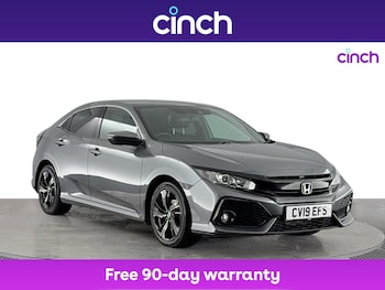 Used Honda Civic 2019 for sale - 76972999: Photo