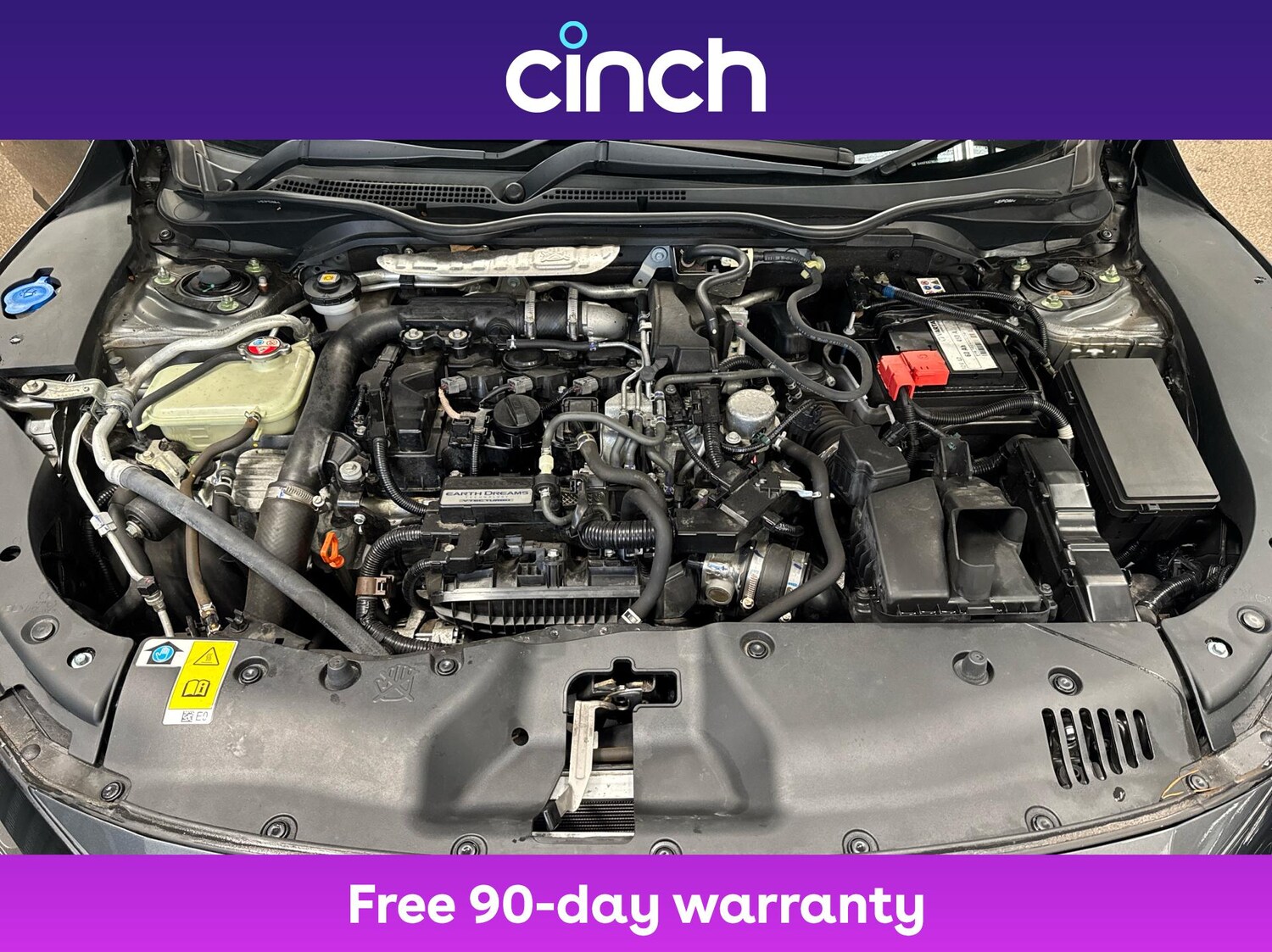 Used Honda Civic 2019 for sale - 76972999: Photo 23