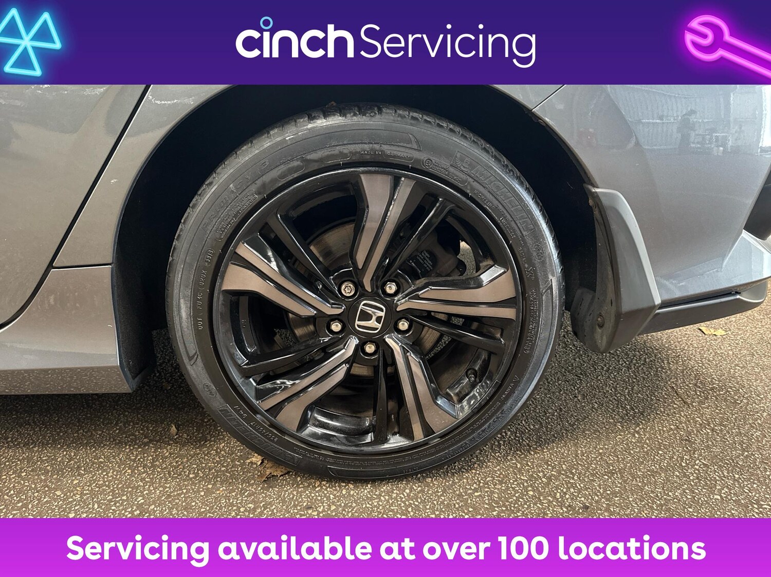 Used Honda Civic 2019 for sale - 76972999: Photo 26