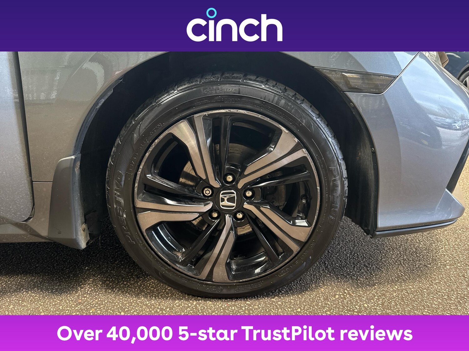 Used Honda Civic 2019 for sale - 76972999: Photo 28