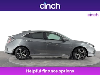 Used Honda Civic 2019 for sale - 76972999: Photo