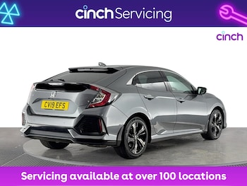 Used Honda Civic 2019 for sale - 76972999: Photo