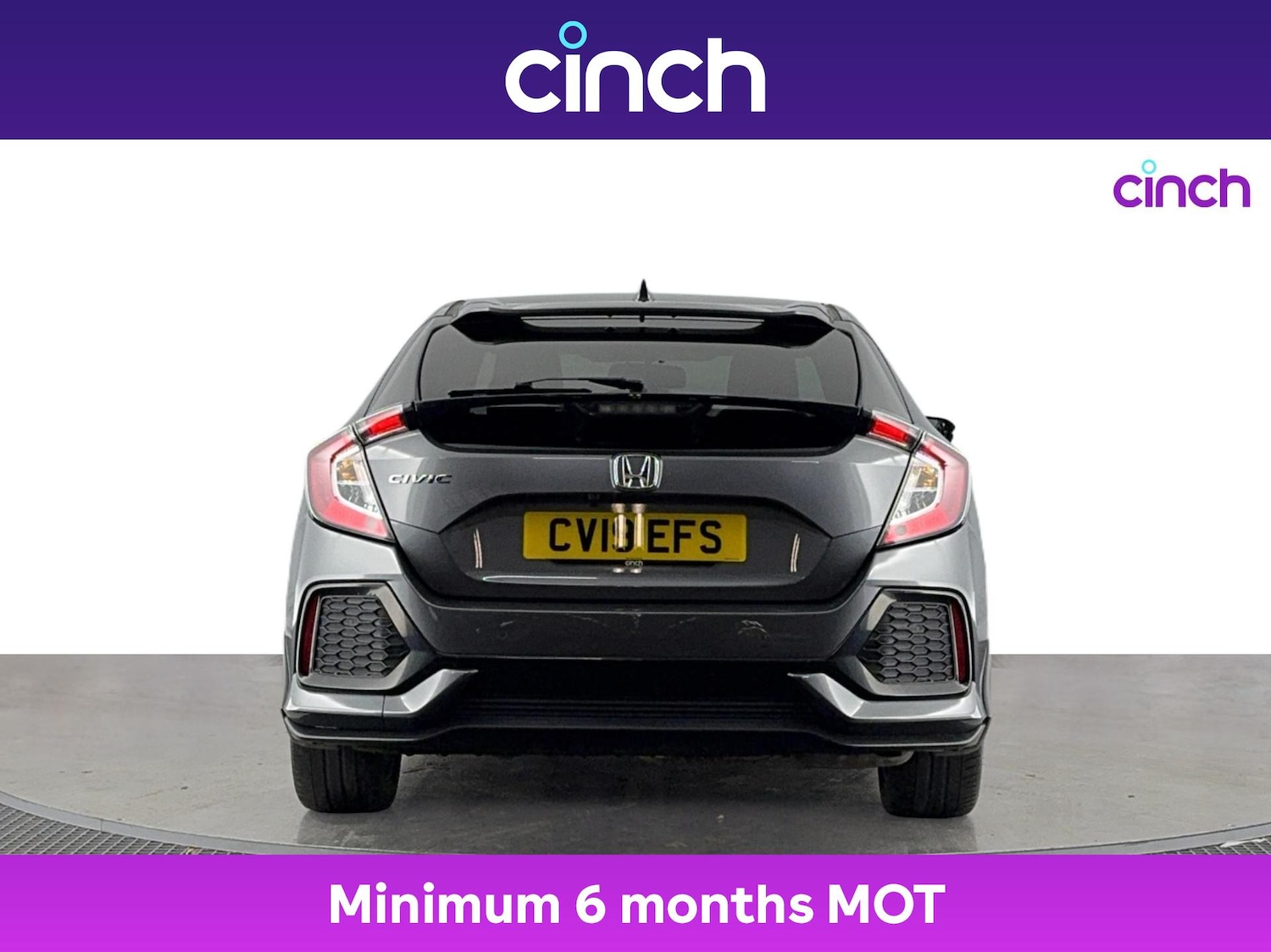 Used Honda Civic 2019 for sale - 76972999: Photo 5