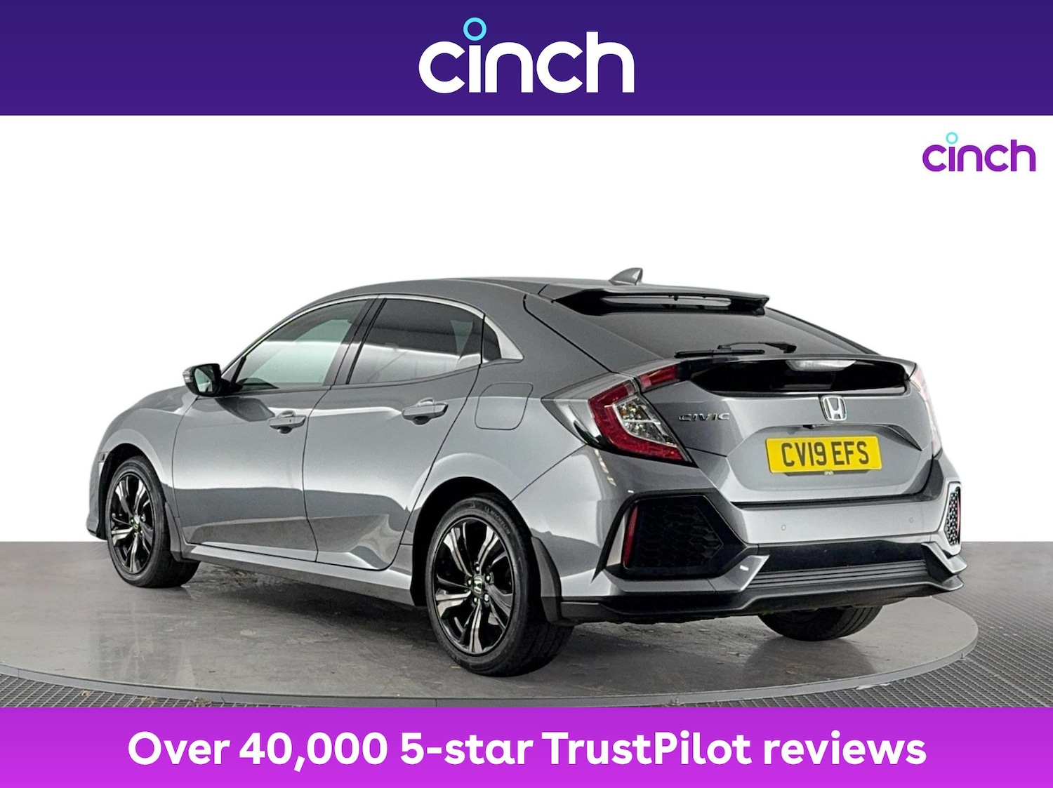 Used Honda Civic 2019 for sale - 76972999: Photo 6