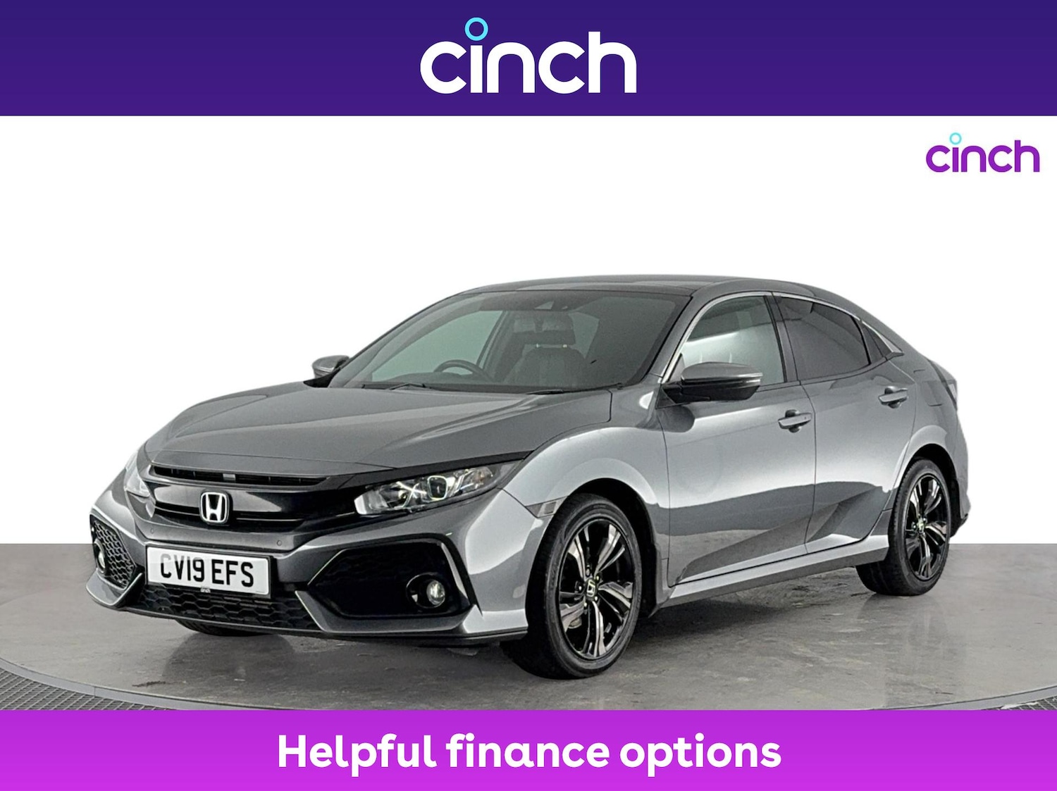 Used Honda Civic 2019 for sale - 76972999: Photo 9