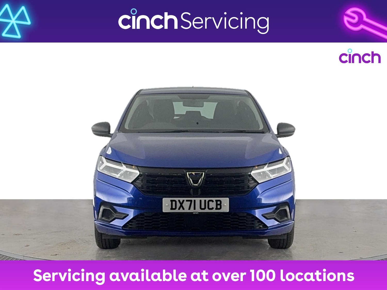 Used Dacia Sandero 2021 for sale - 76685808: Photo 11