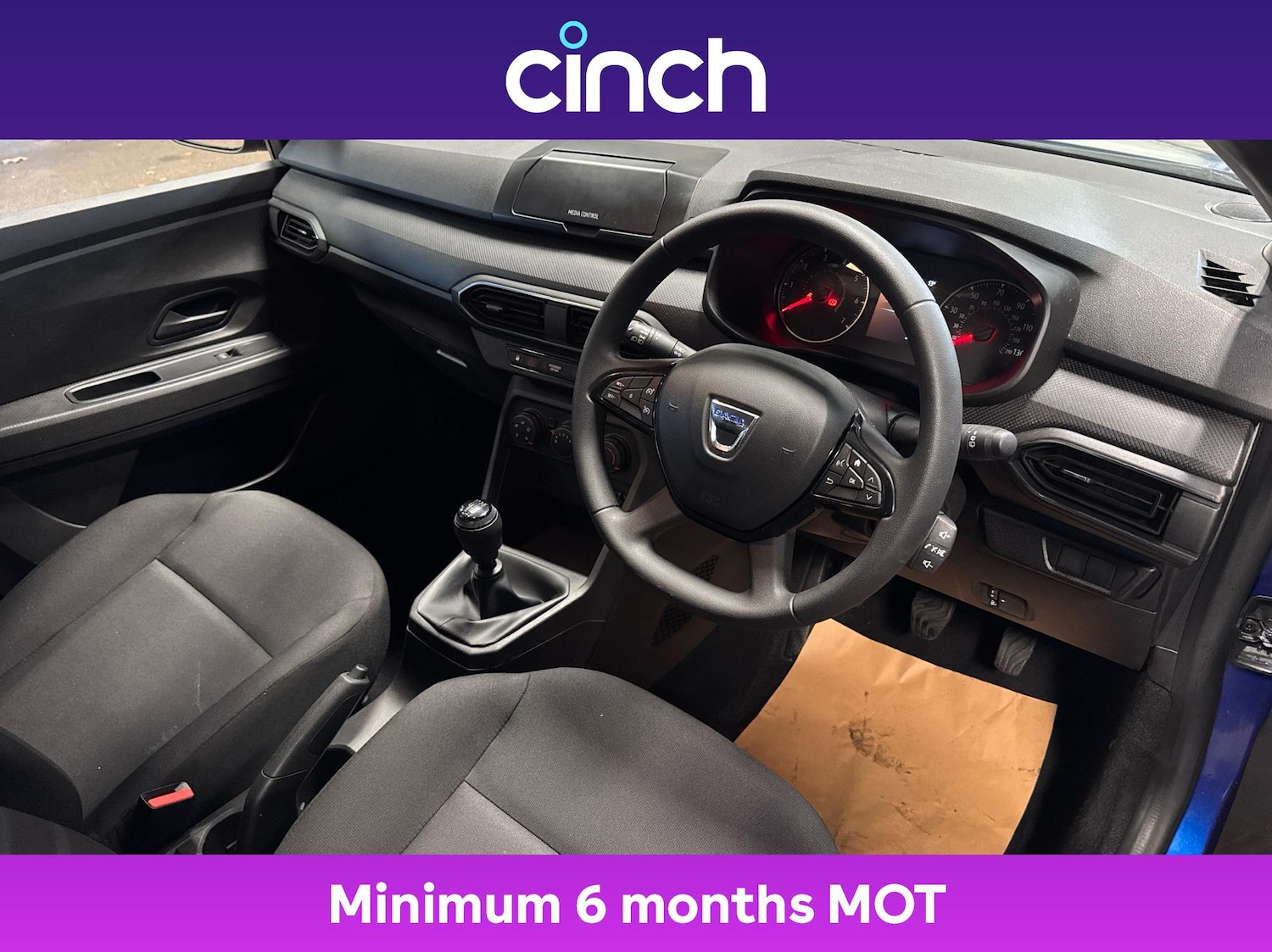 Used Dacia Sandero 2021 for sale - 76685808: Photo 12