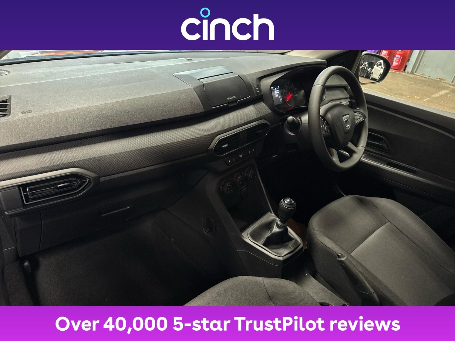 Used Dacia Sandero 2021 for sale - 76685808: Photo 14