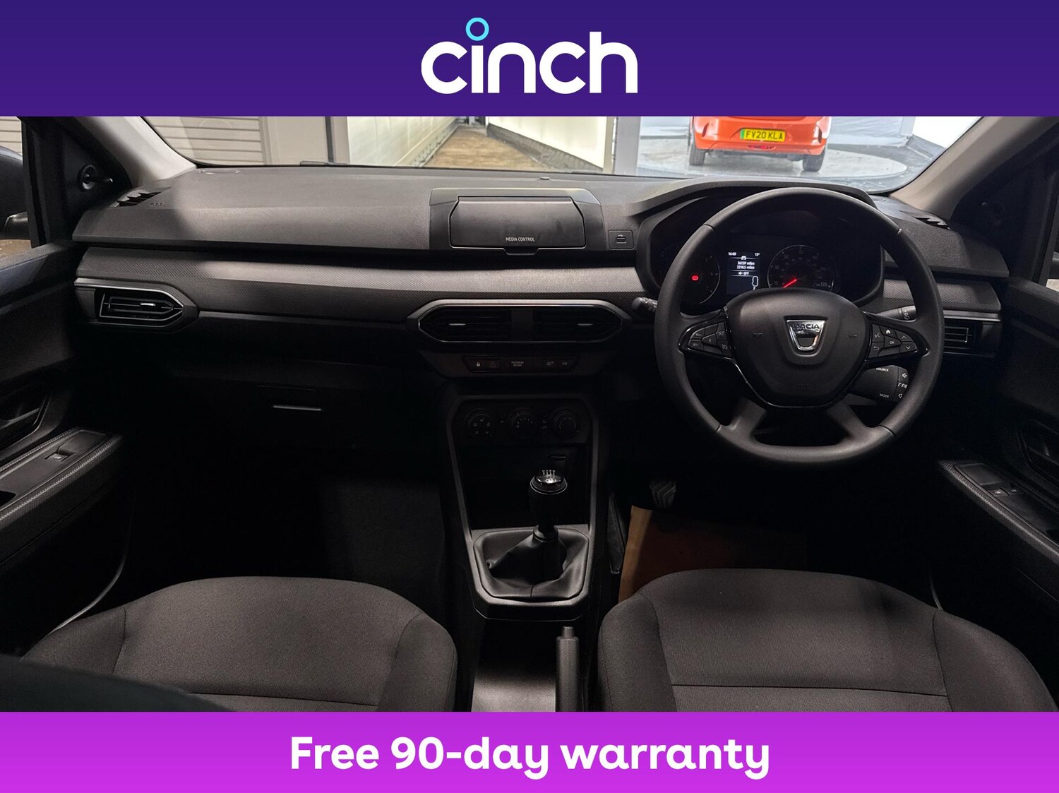 Used Dacia Sandero 2021 for sale - 76685808: Photo 15