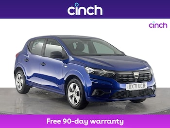 Used Dacia Sandero 2021 for sale - 76685808: Photo