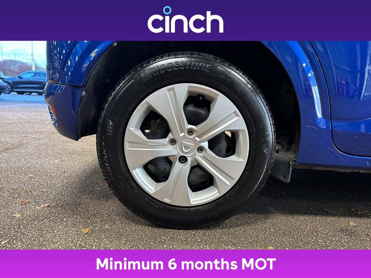 Used Dacia Sandero 2021 for sale - 76685808: Photo 27