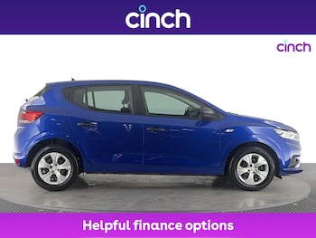 Used Dacia Sandero 2021 for sale - 76685808: Photo