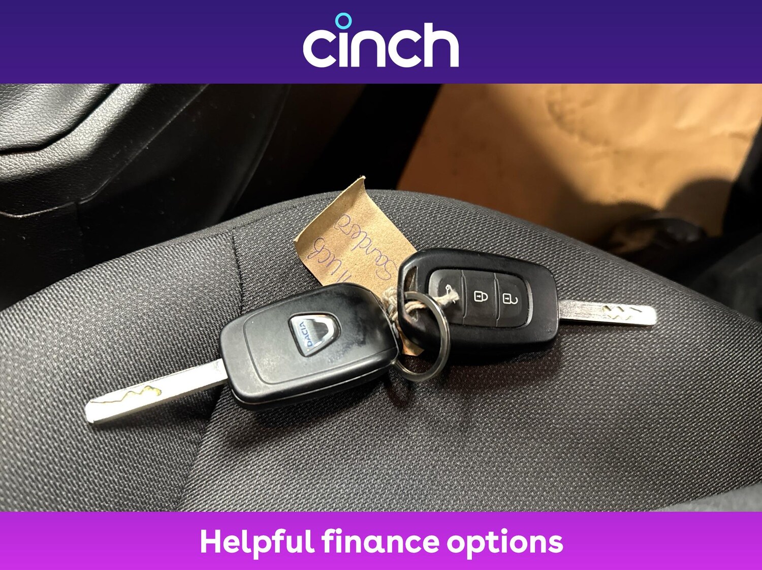 Used Dacia Sandero 2021 for sale - 76685808: Photo 30