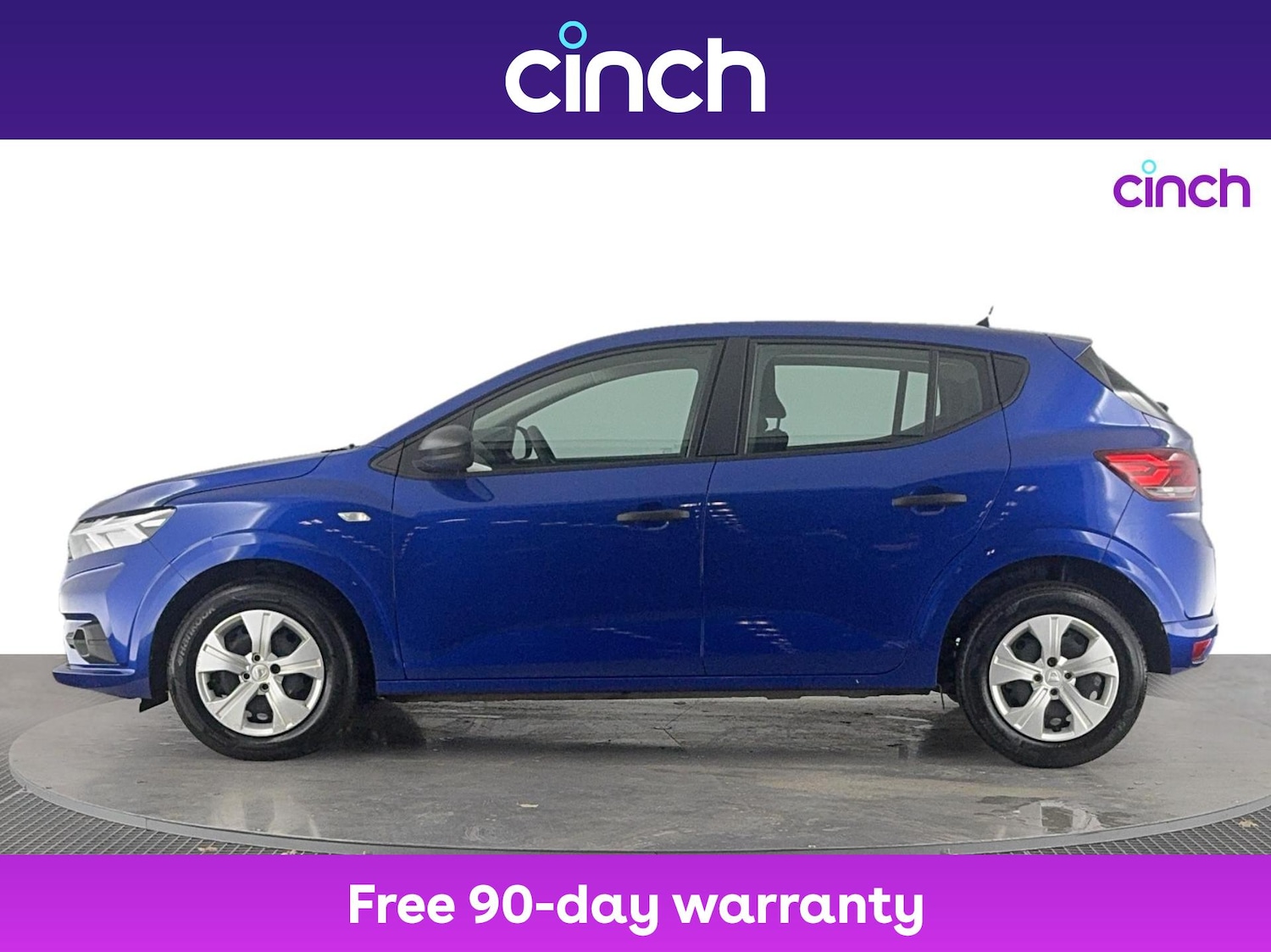 Used Dacia Sandero 2021 for sale - 76685808: Photo 8