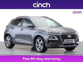Hyundai - KONA