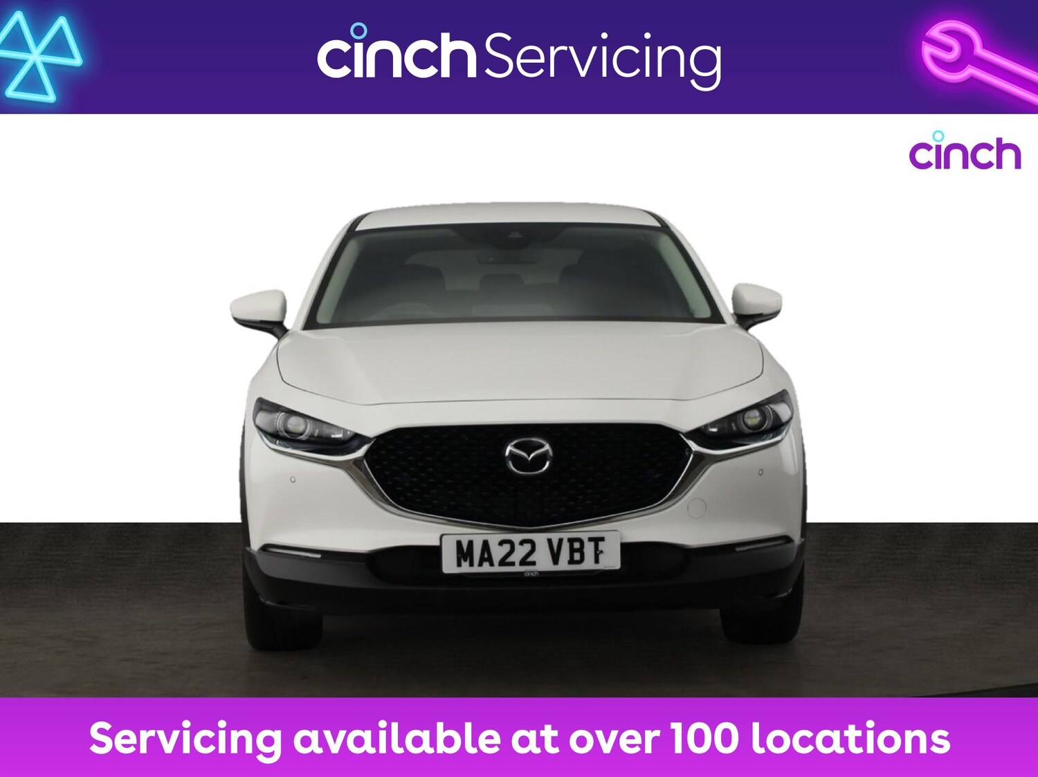 Used Mazda CX-30 2022 for sale - 76788475: Photo 11