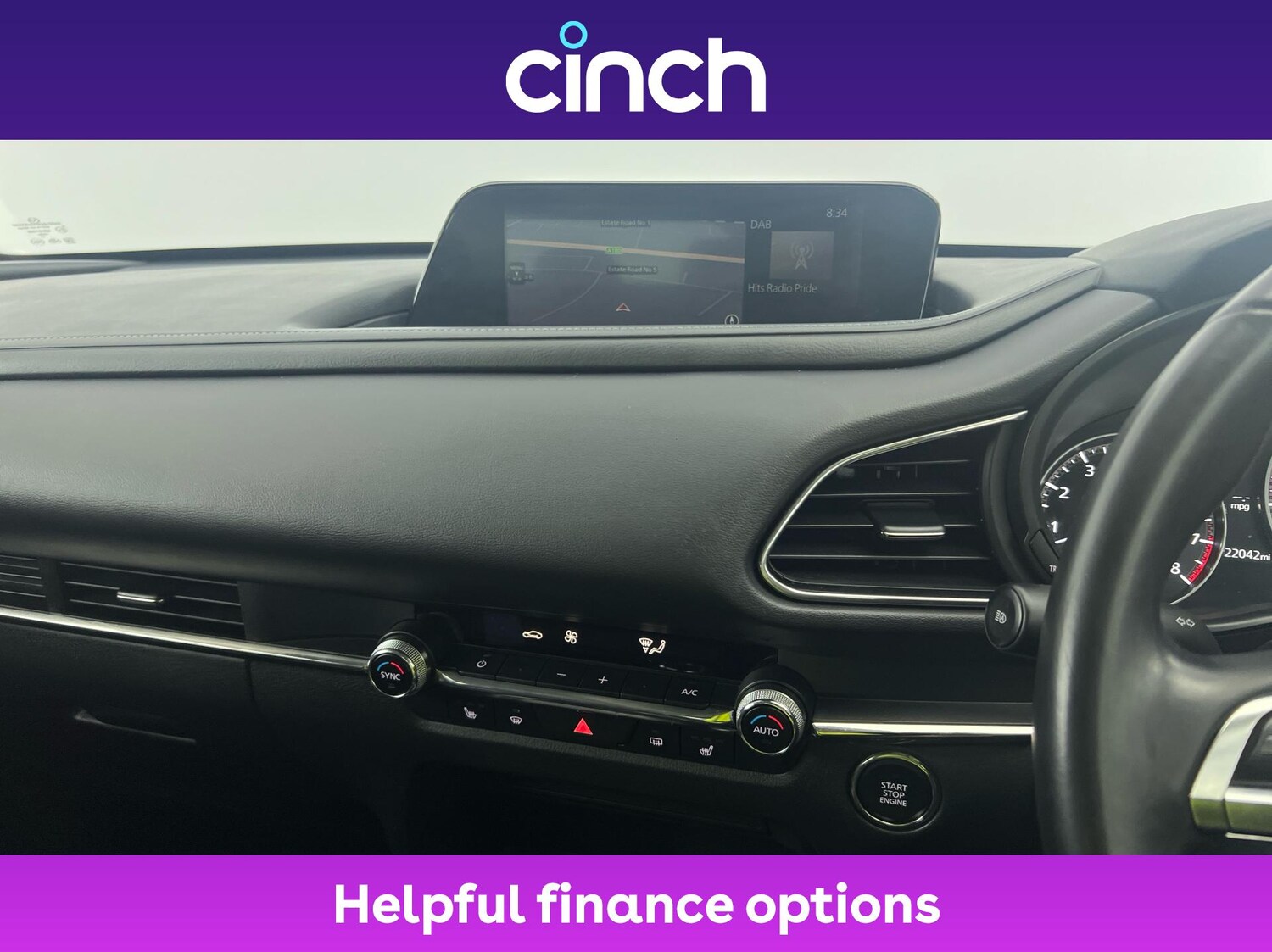 Used Mazda CX-30 2022 for sale - 76788475: Photo 17