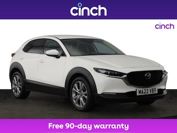 Mazda CX-30 feature image