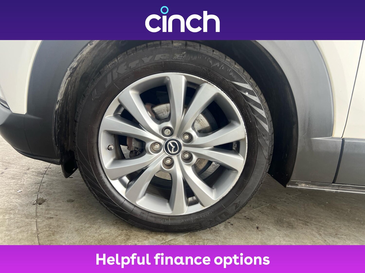 Used Mazda CX-30 2022 for sale - 76788475: Photo 24