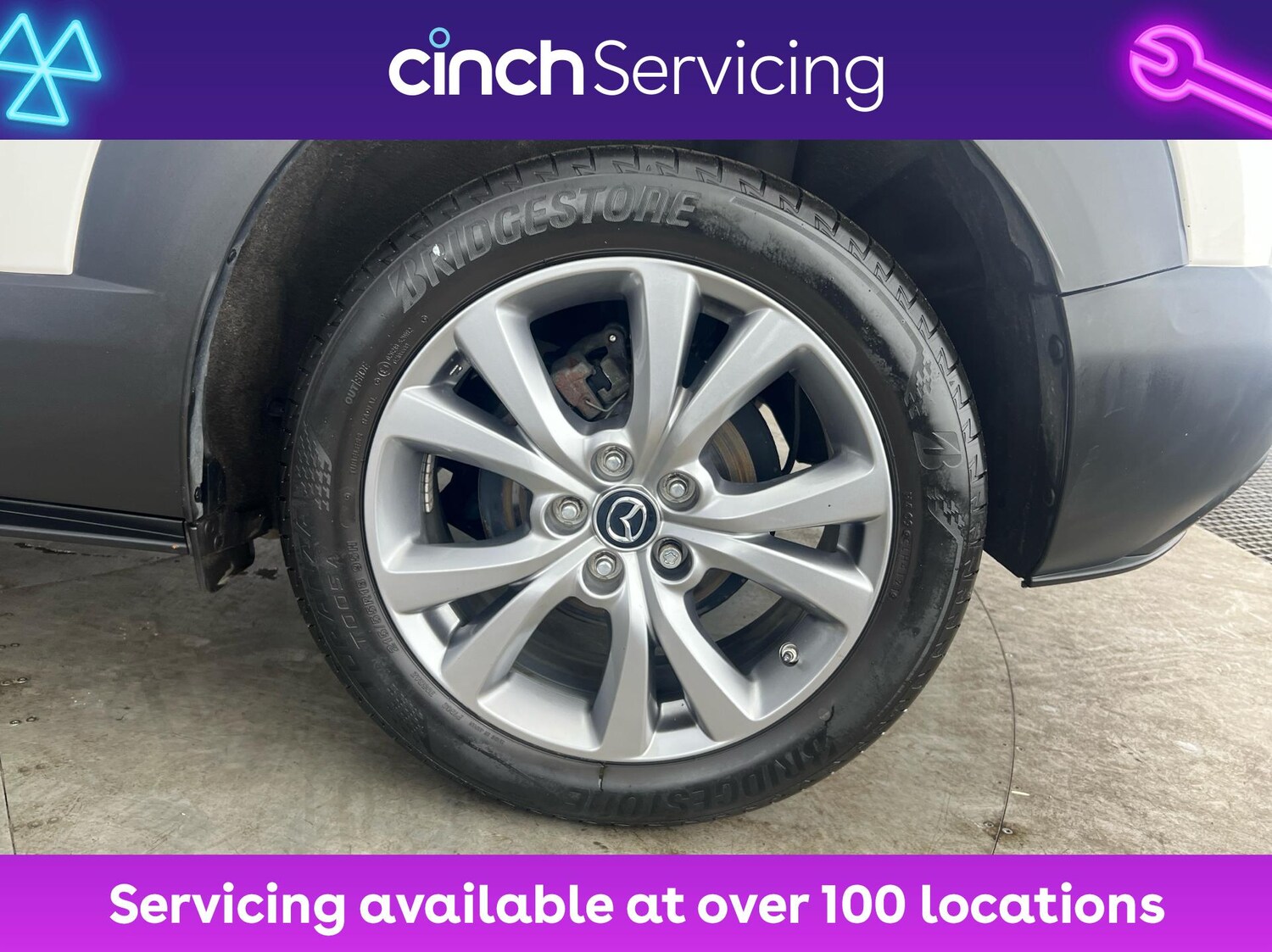 Used Mazda CX-30 2022 for sale - 76788475: Photo 26