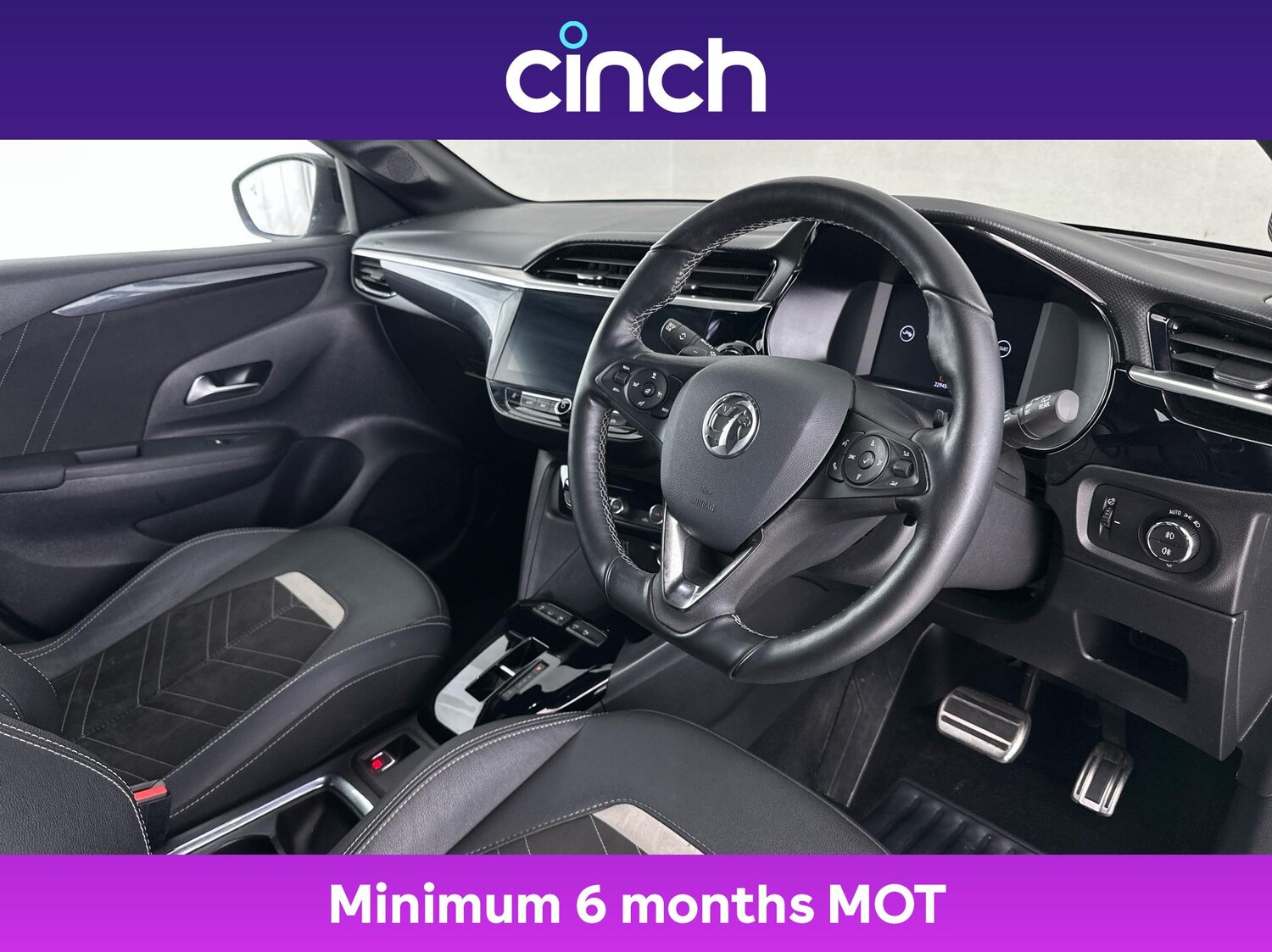 Used Vauxhall Corsa 2022 for sale - 76520244: Photo 12