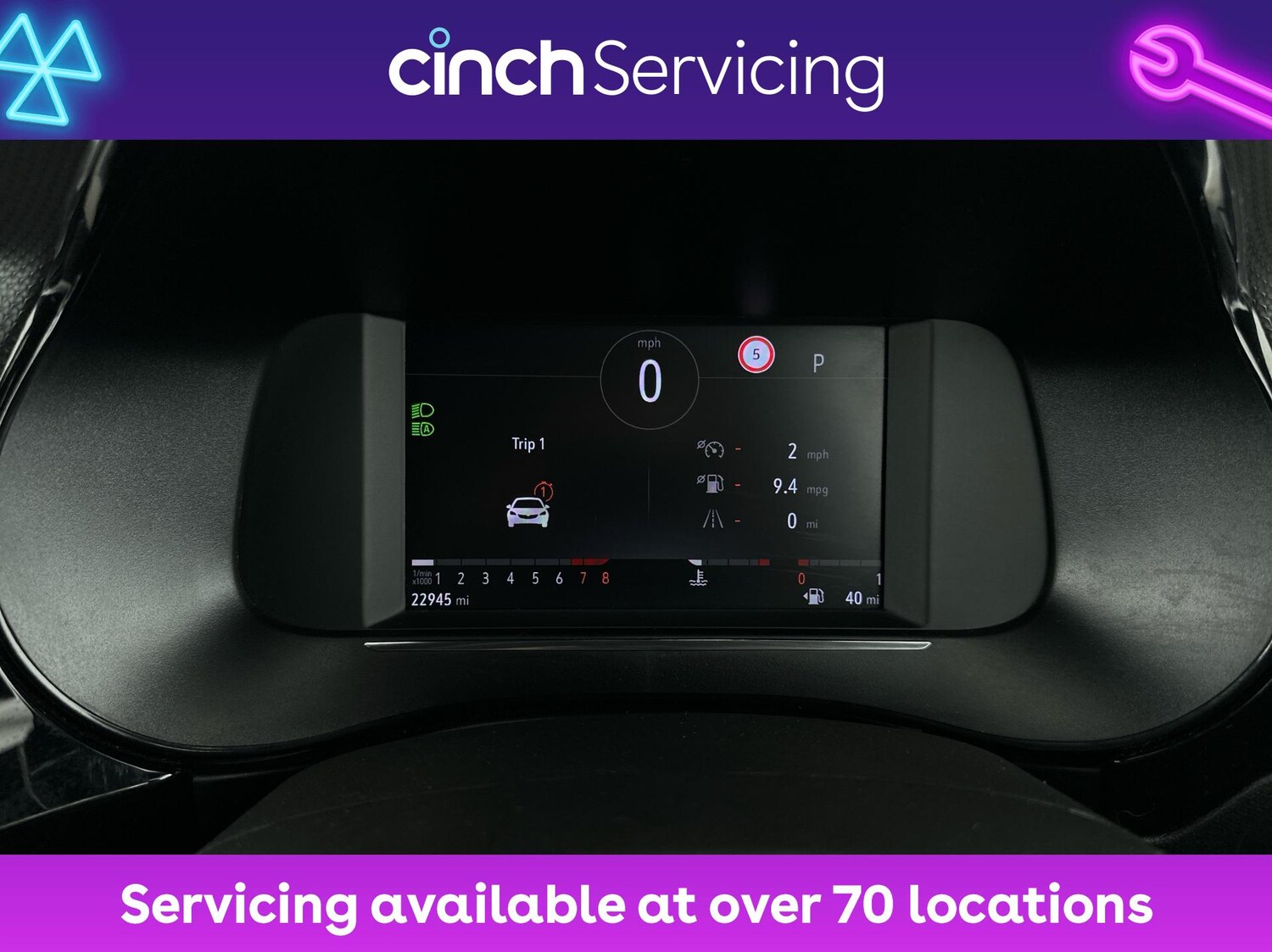 Used Vauxhall Corsa 2022 for sale - 76520244: Photo 18