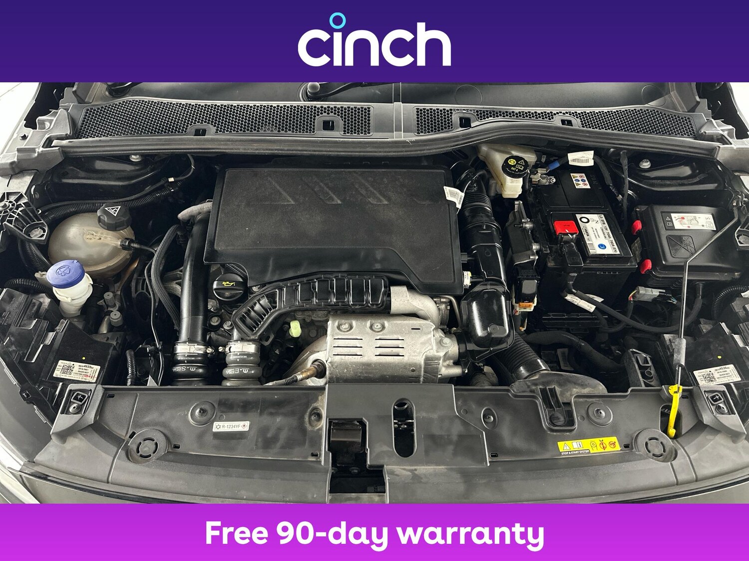 Used Vauxhall Corsa 2022 for sale - 76520244: Photo 23