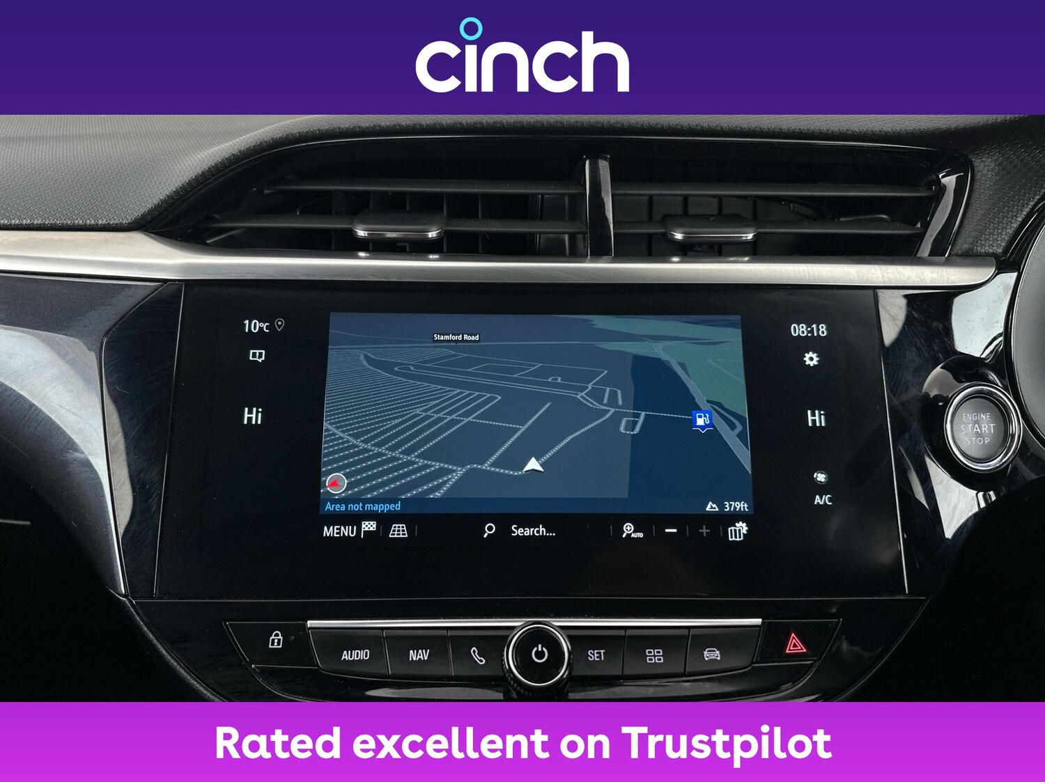 Used Vauxhall Corsa 2022 for sale - 76520244: Photo 33