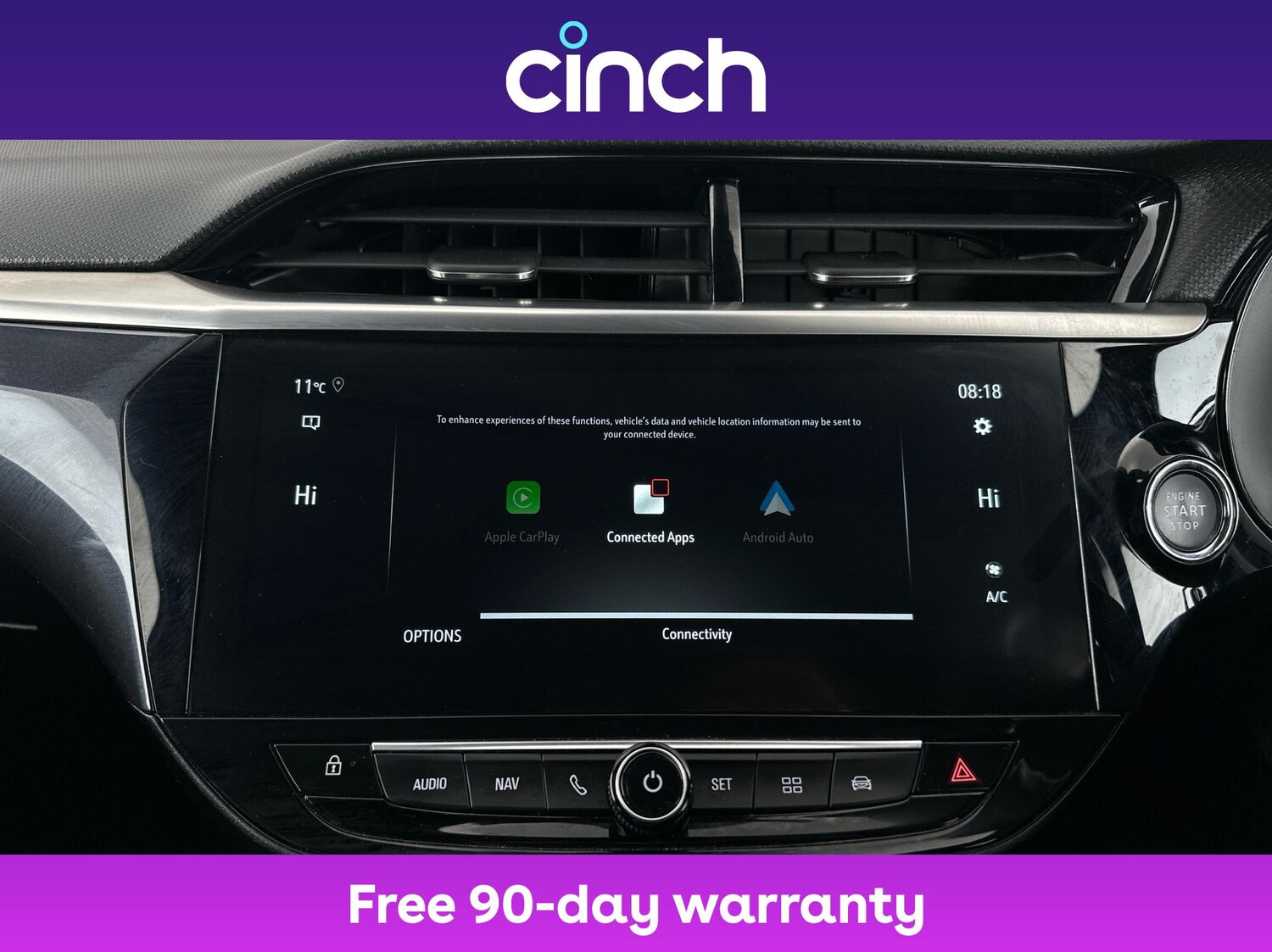 Used Vauxhall Corsa 2022 for sale - 76520244: Photo 34