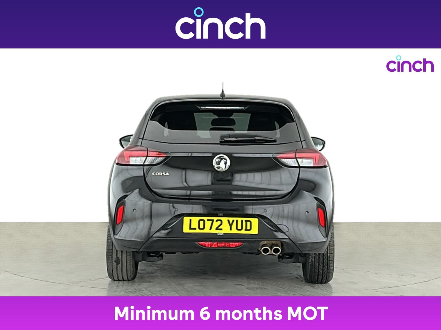 Used Vauxhall Corsa 2022 for sale - 76520244: Photo 5