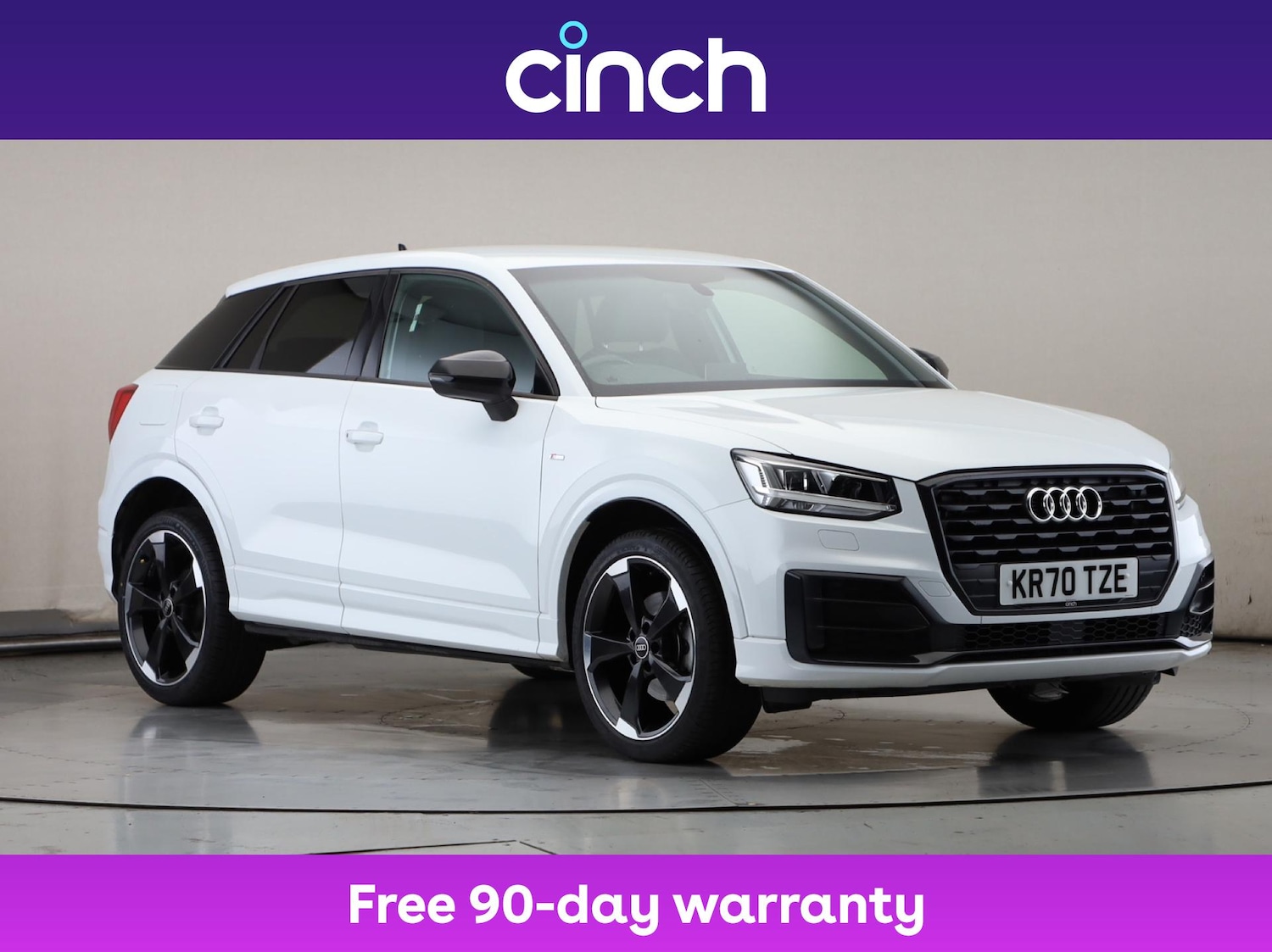 Used Audi Q2 2020 for sale - 76712018: Photo 1