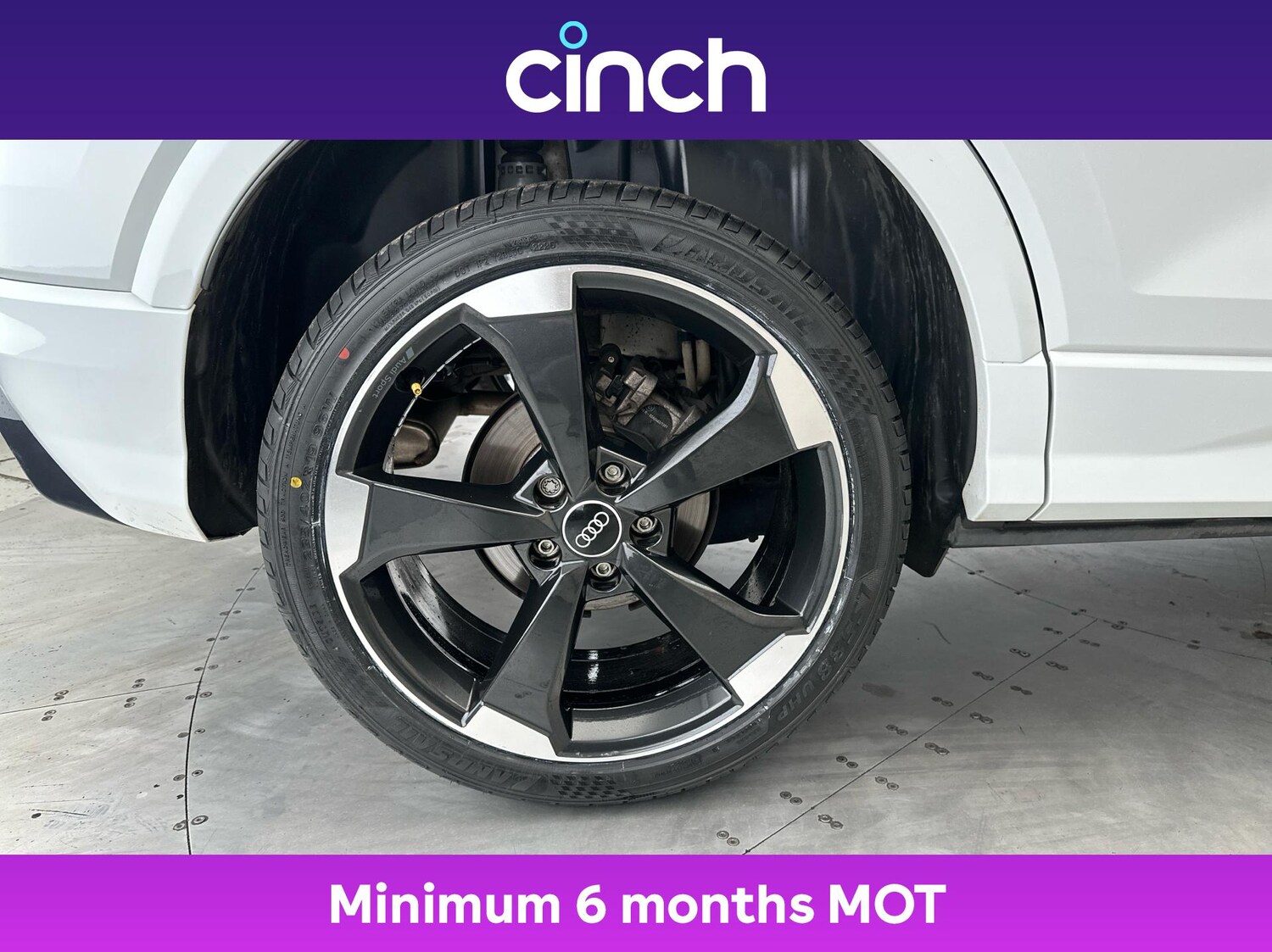 Used Audi Q2 2020 for sale - 76712018: Photo 27