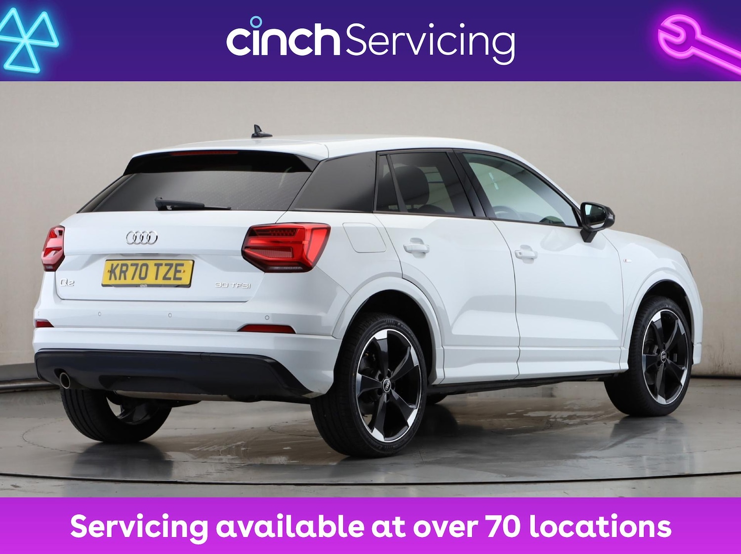 Used Audi Q2 2020 for sale - 76712018: Photo 3