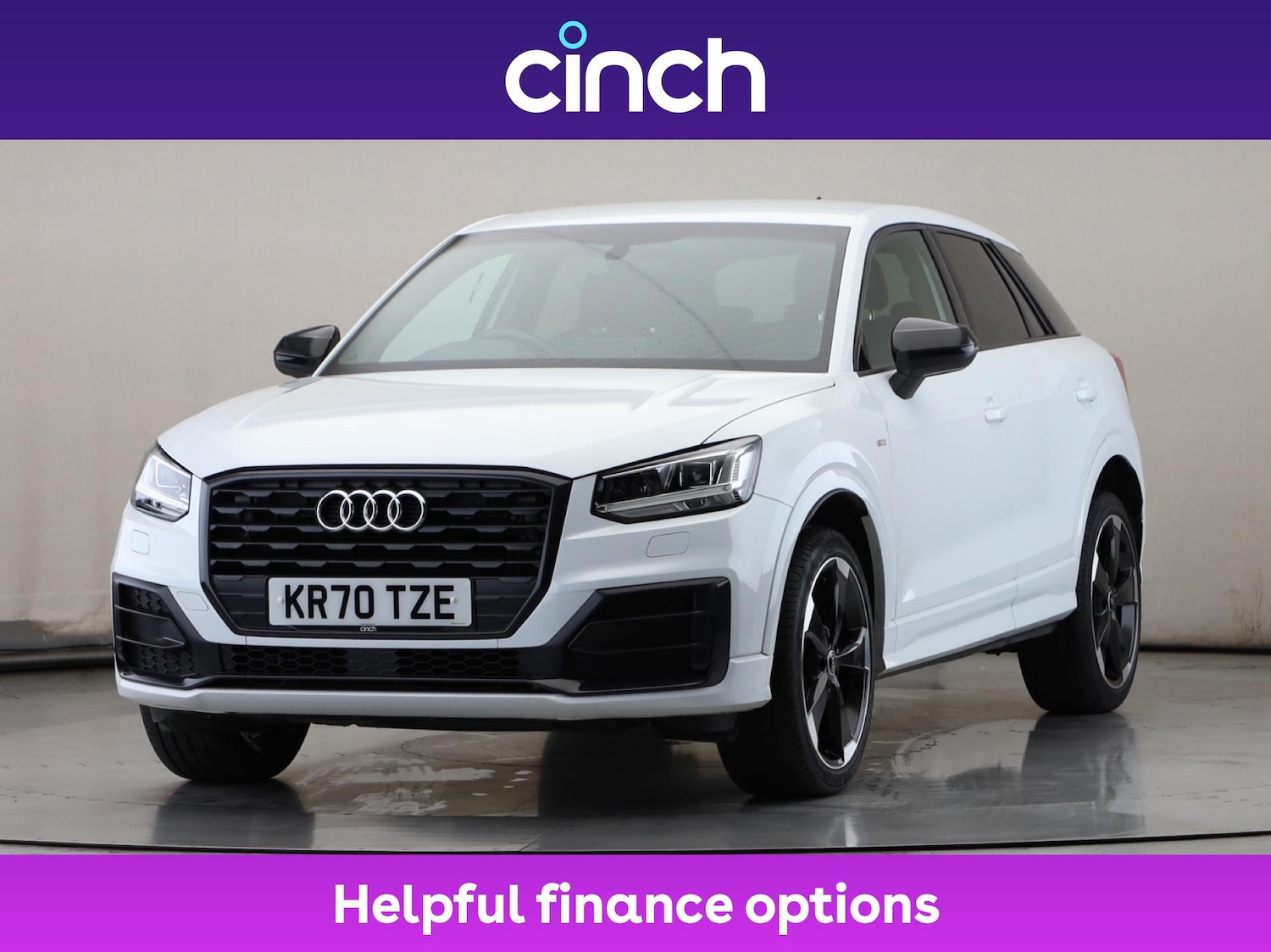 Used Audi Q2 2020 for sale - 76712018: Photo 9