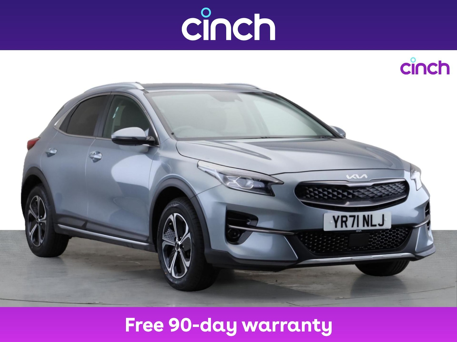 Used Kia XCeed 2021 for sale - 76910629: Photo 1