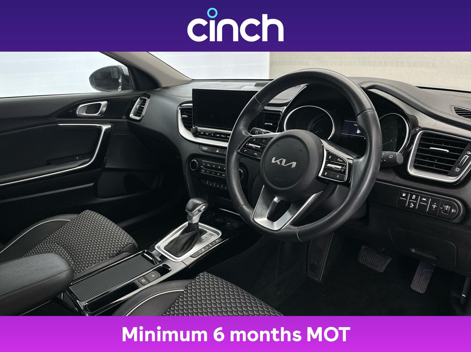 Used Kia XCeed 2021 for sale - 76910629: Photo 12