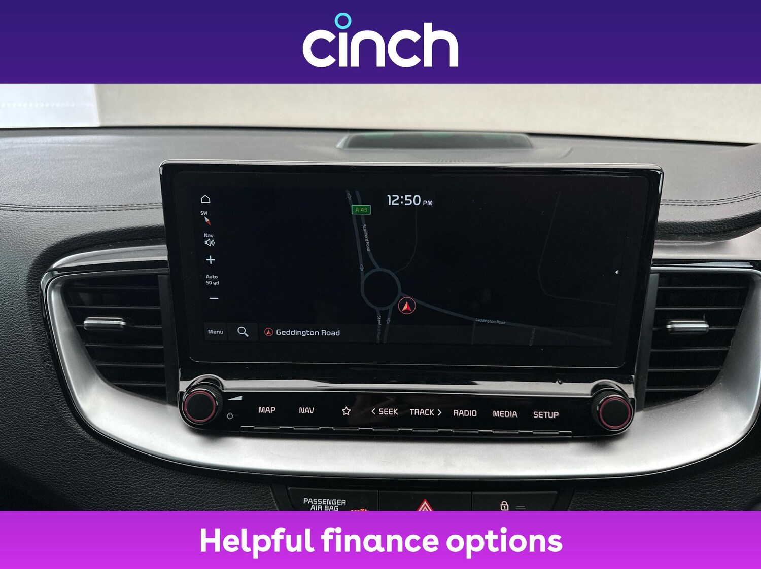 Used Kia XCeed 2021 for sale - 76910629: Photo 35