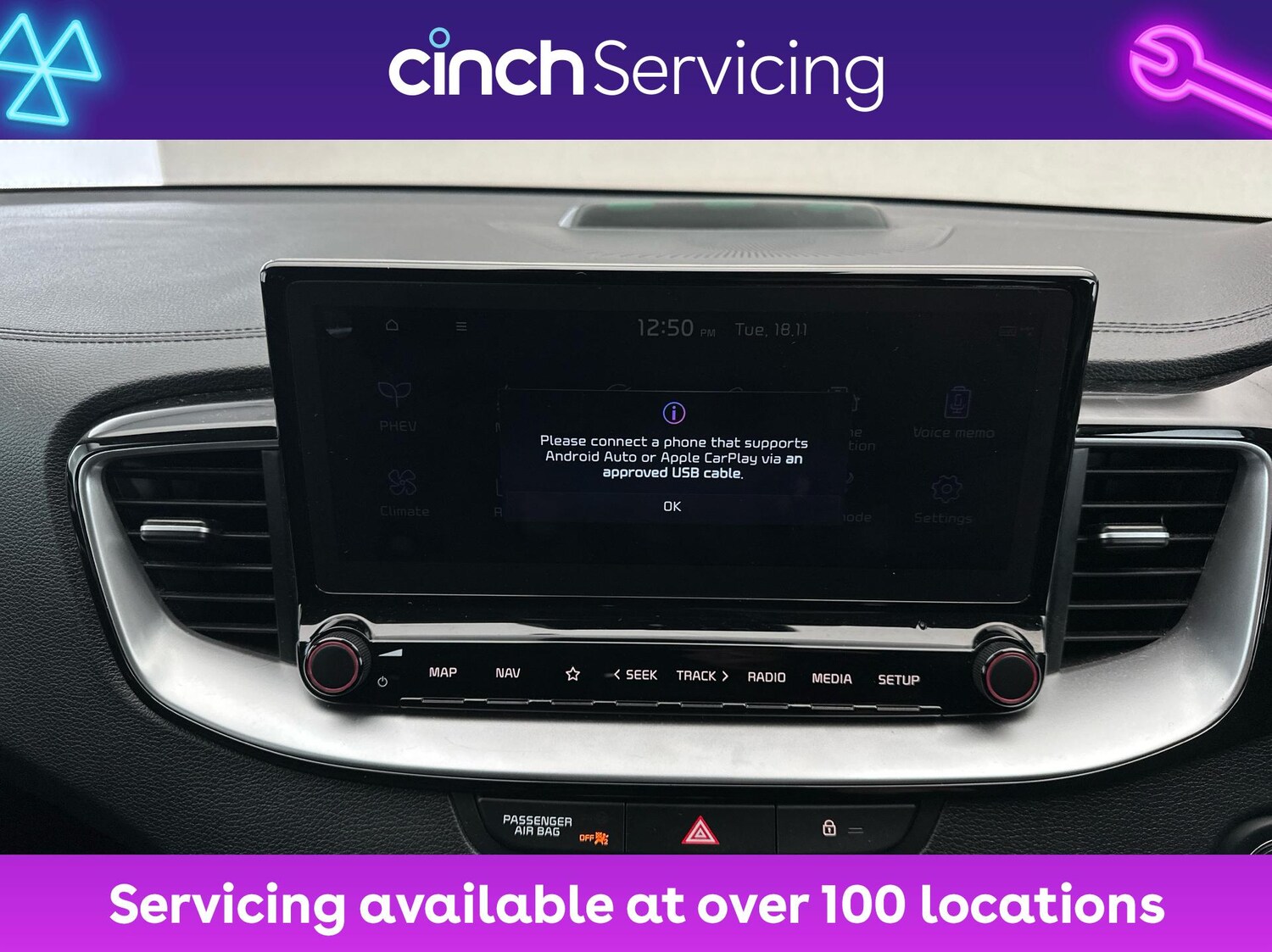 Used Kia XCeed 2021 for sale - 76910629: Photo 36