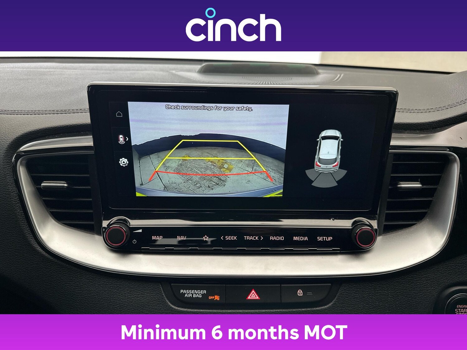 Used Kia XCeed 2021 for sale - 76910629: Photo 37