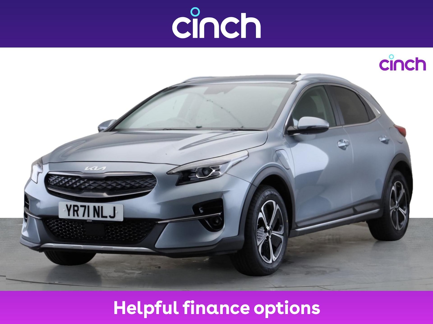 Used Kia XCeed 2021 for sale - 76910629: Photo 9