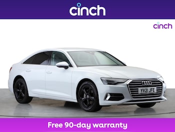Audi - A6 Saloon