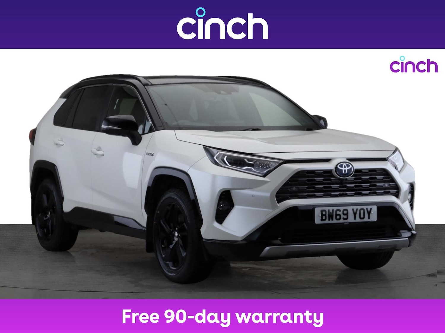 Used Toyota RAV4 2020 for sale - 77014097: Photo 1