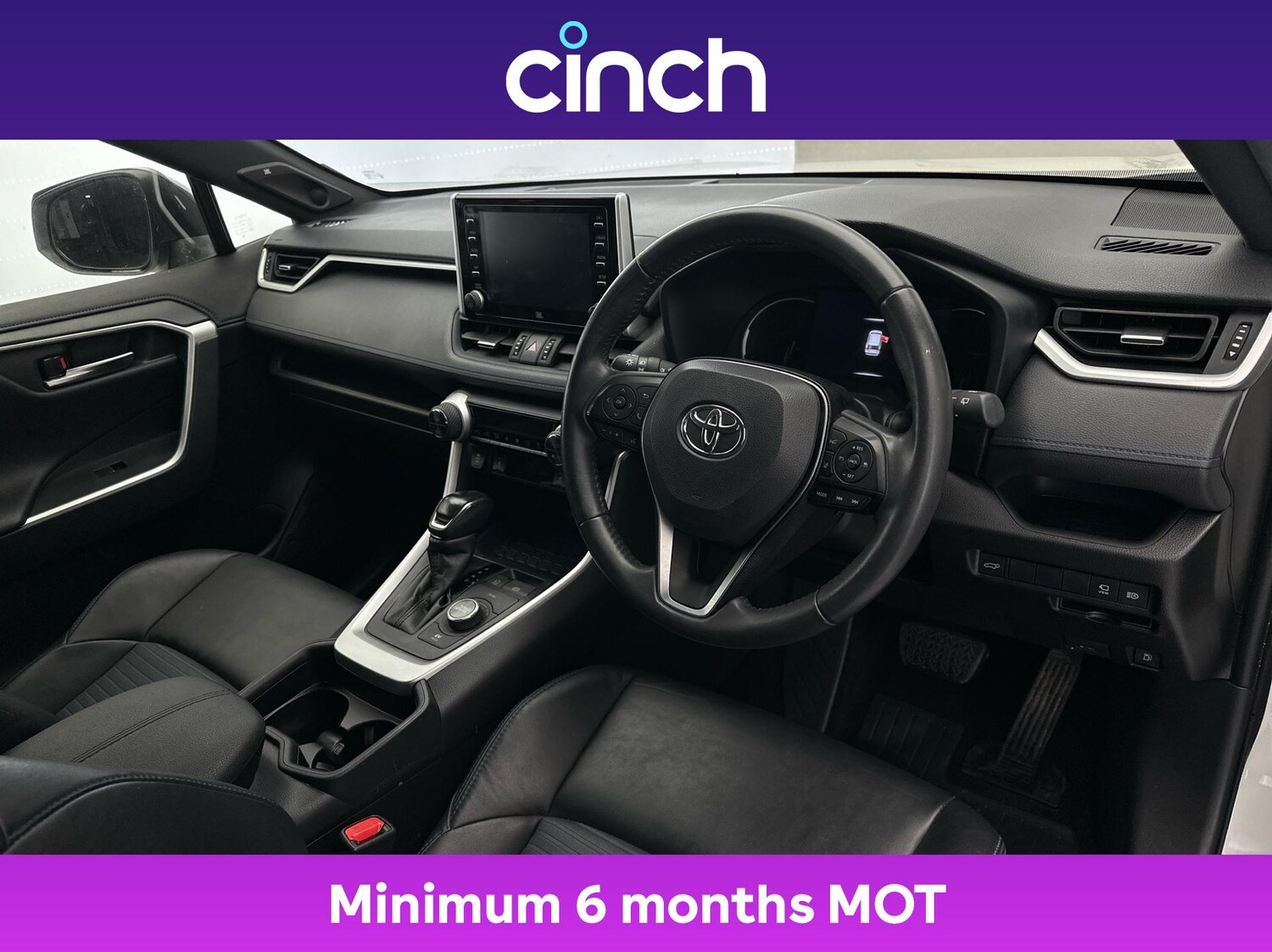 Used Toyota RAV4 2020 for sale - 77014097: Photo 12