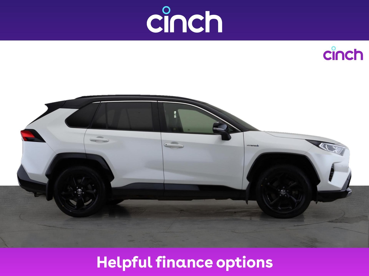 Used Toyota RAV4 2020 for sale - 77014097: Photo 2