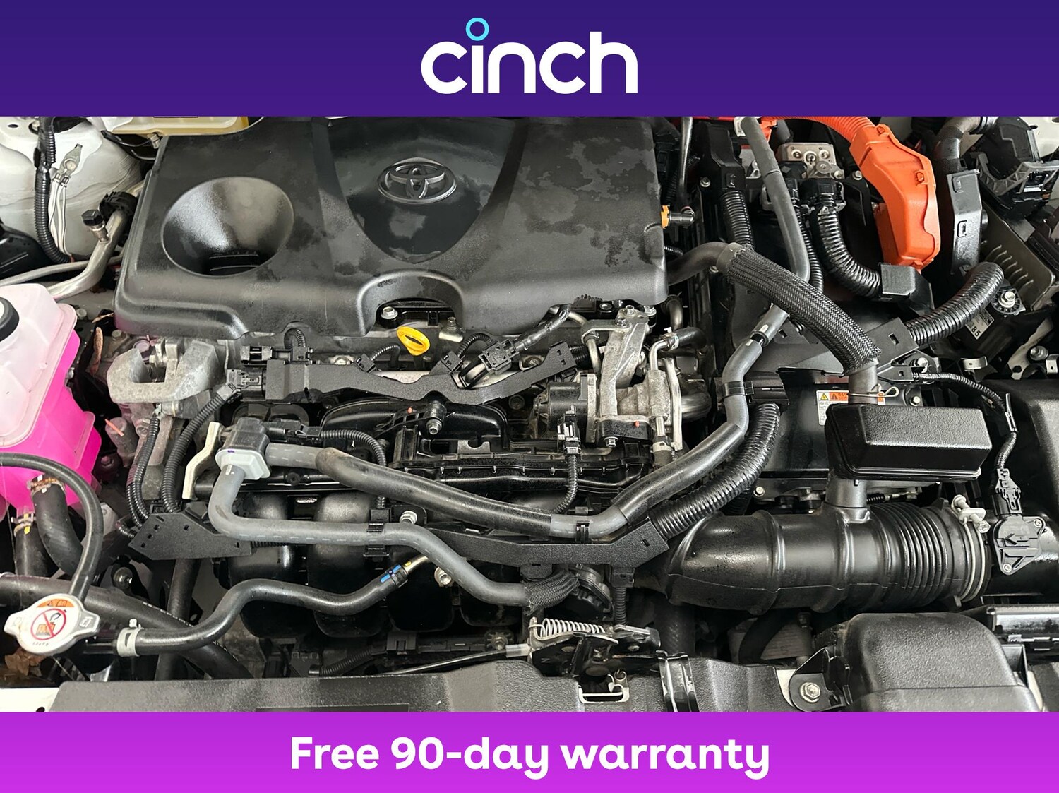 Used Toyota RAV4 2020 for sale - 77014097: Photo 23