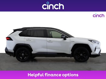Used Toyota RAV4 2020 for sale - 77014097: Photo
